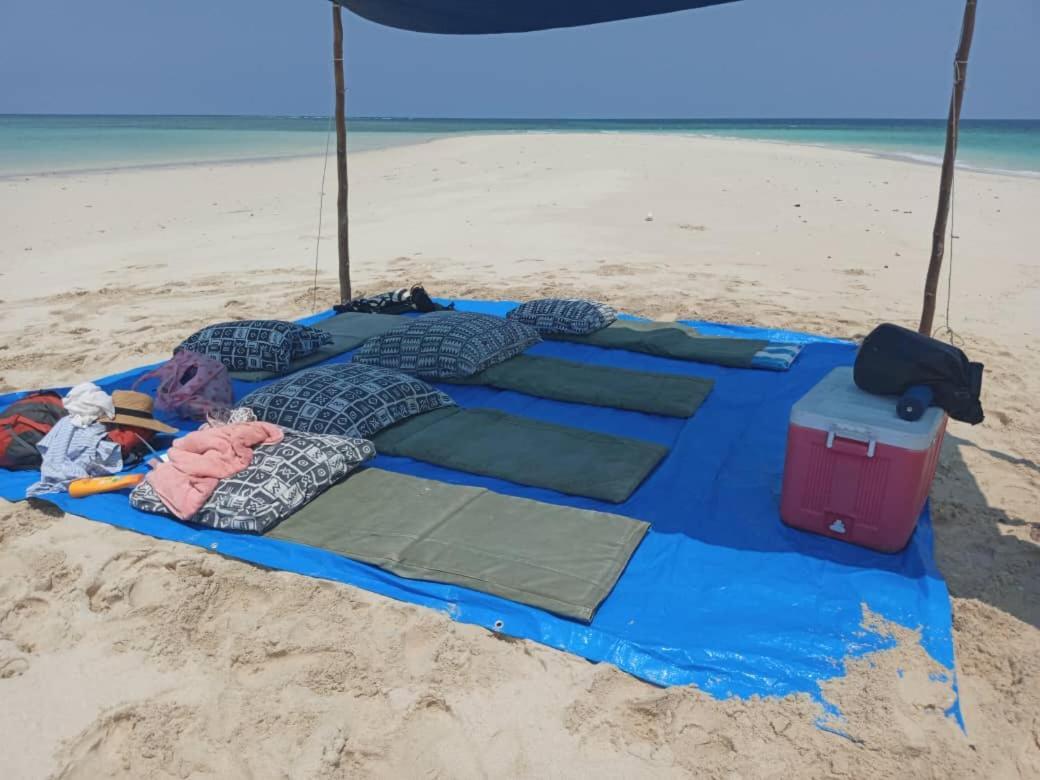 Pangani Ushongo Beach Bandas מראה חיצוני תמונה
