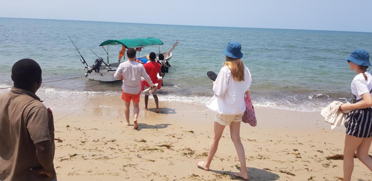 Pangani Ushongo Beach Bandas מראה חיצוני תמונה