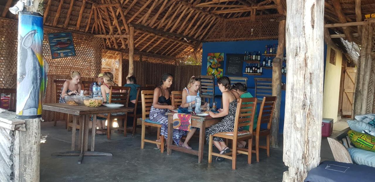 Pangani Ushongo Beach Bandas מראה חיצוני תמונה