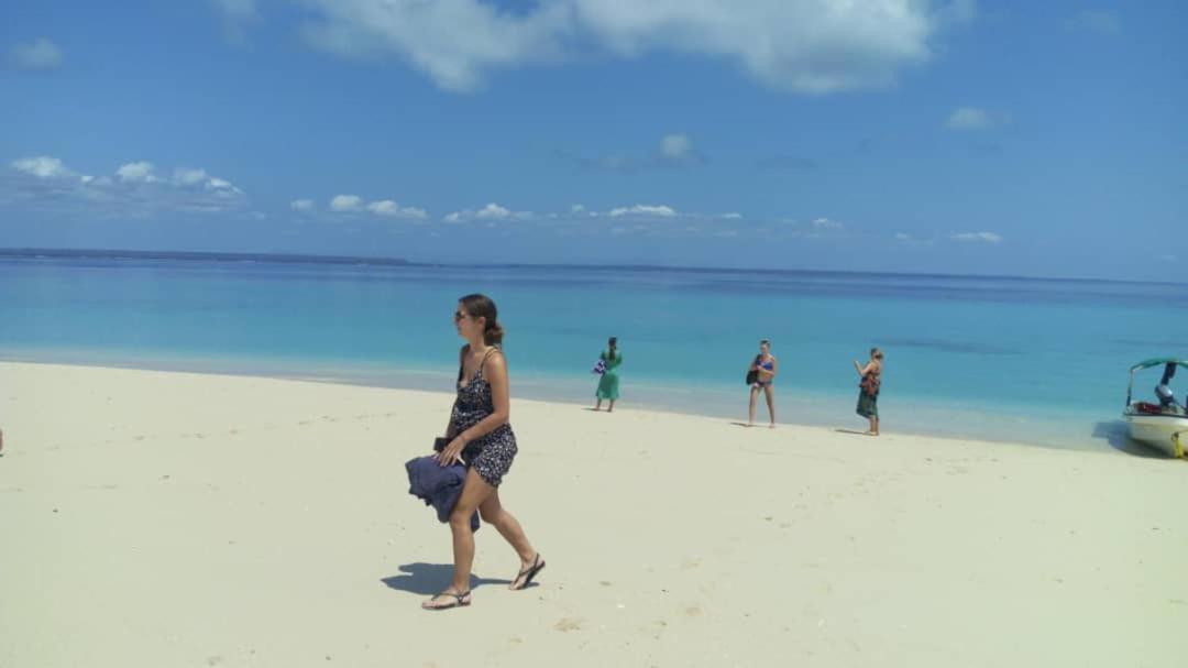 Pangani Ushongo Beach Bandas מראה חיצוני תמונה