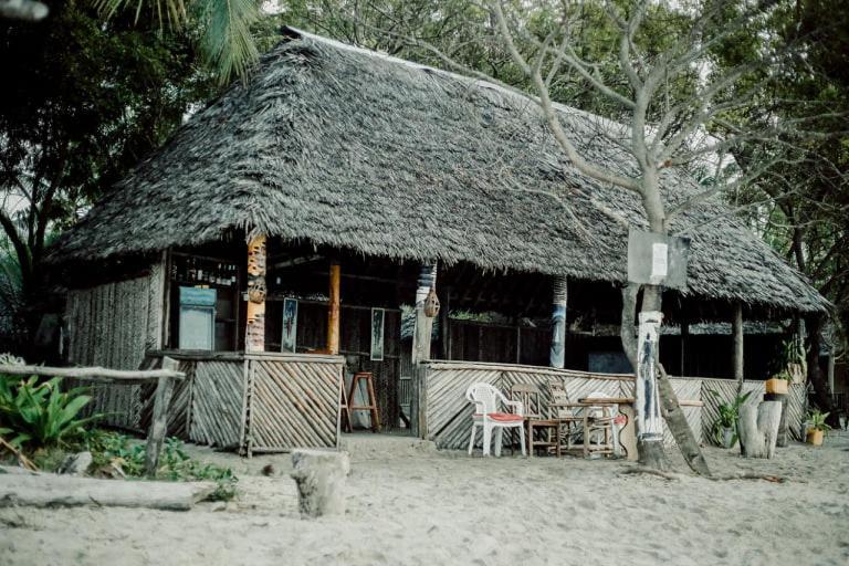 Pangani Ushongo Beach Bandas מראה חיצוני תמונה