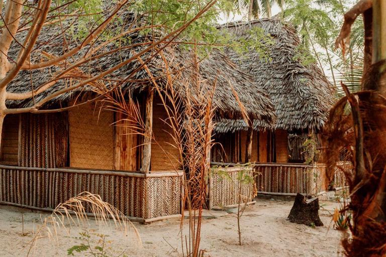 Pangani Ushongo Beach Bandas מראה חיצוני תמונה