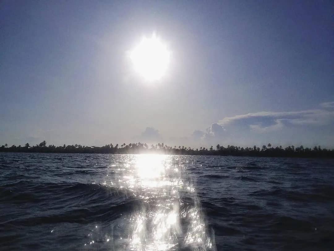 Pangani Ushongo Beach Bandas מראה חיצוני תמונה