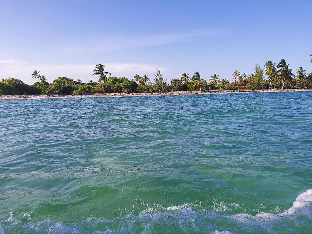 Pangani Ushongo Beach Bandas מראה חיצוני תמונה