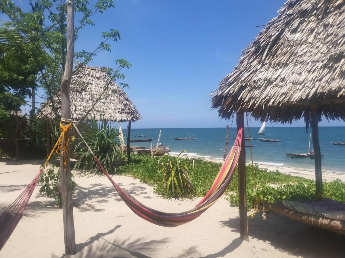 Pangani Ushongo Beach Bandas מראה חיצוני תמונה