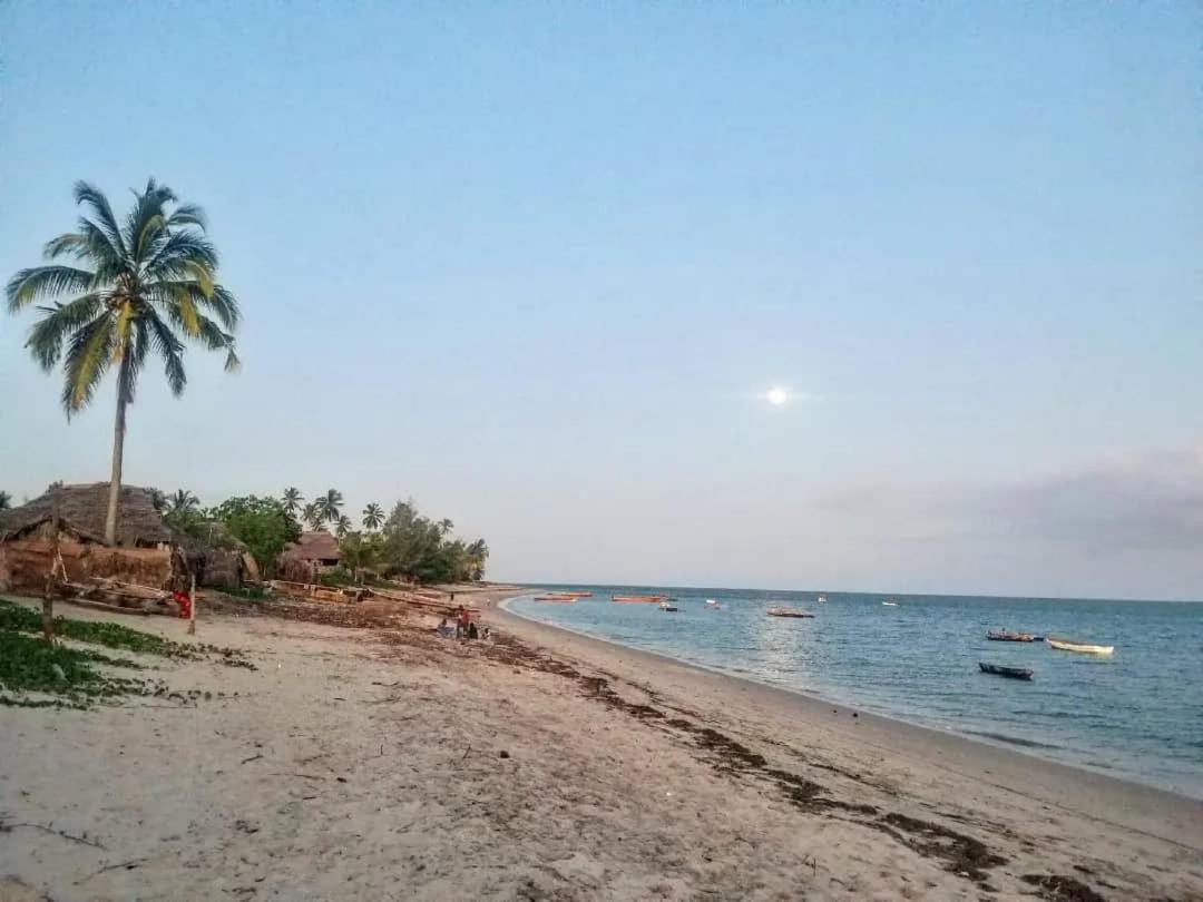 Pangani Ushongo Beach Bandas מראה חיצוני תמונה