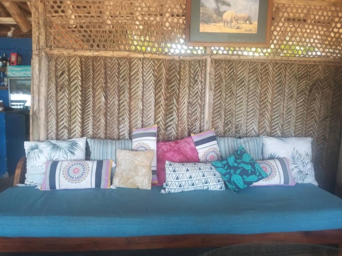 Pangani Ushongo Beach Bandas מראה חיצוני תמונה