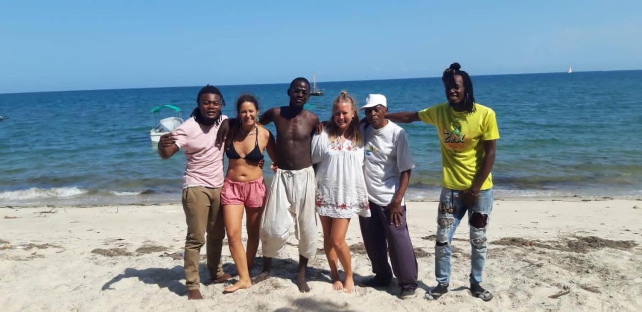 Pangani Ushongo Beach Bandas מראה חיצוני תמונה