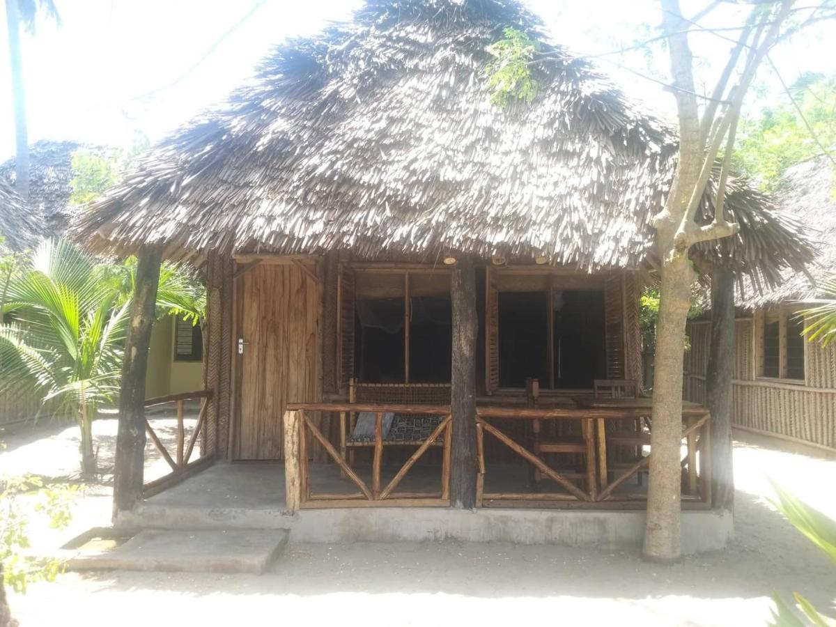 Pangani Ushongo Beach Bandas מראה חיצוני תמונה