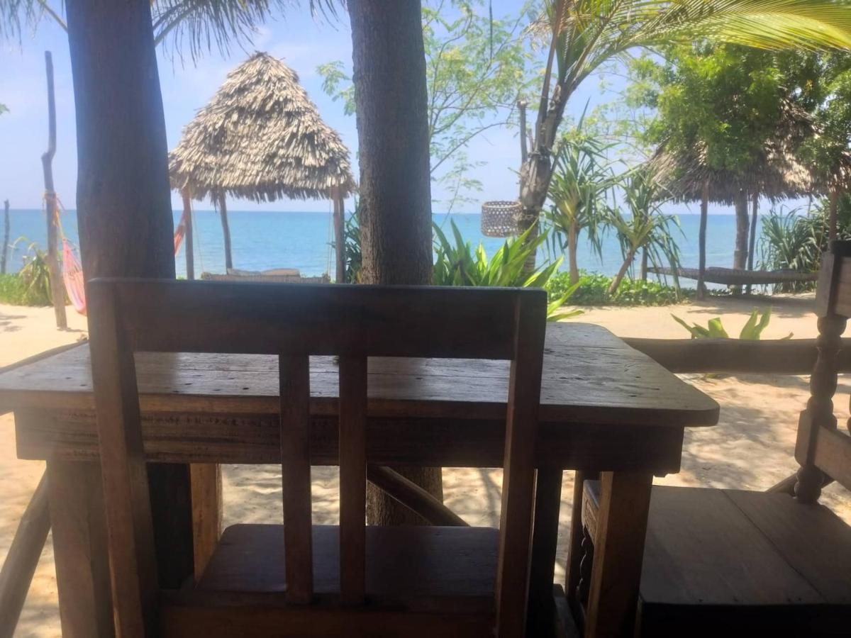 Pangani Ushongo Beach Bandas מראה חיצוני תמונה