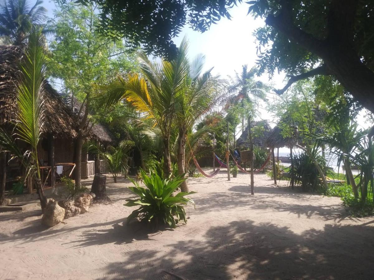 Pangani Ushongo Beach Bandas מראה חיצוני תמונה