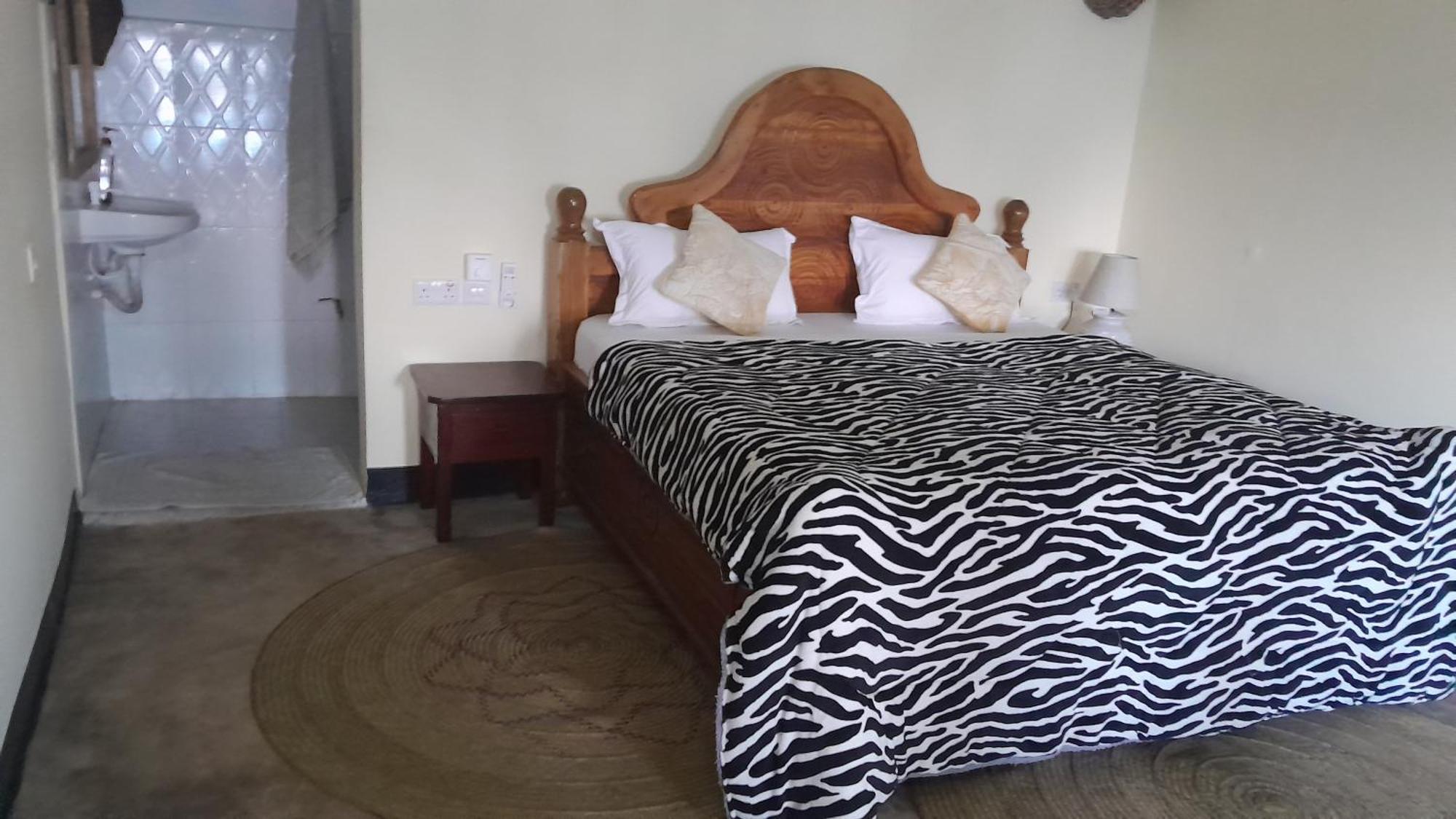 Pangani Ushongo Beach Bandas מראה חיצוני תמונה