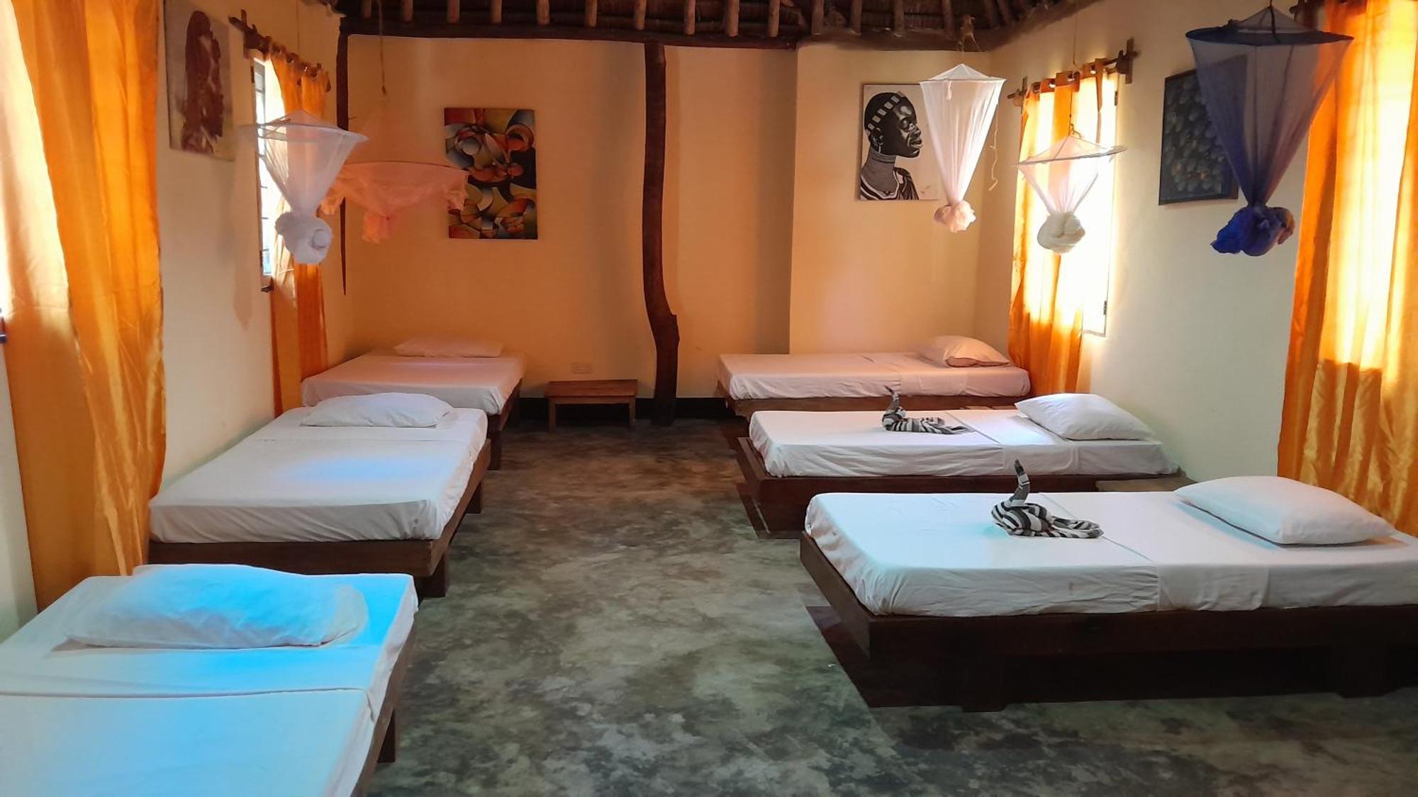 Pangani Ushongo Beach Bandas מראה חיצוני תמונה