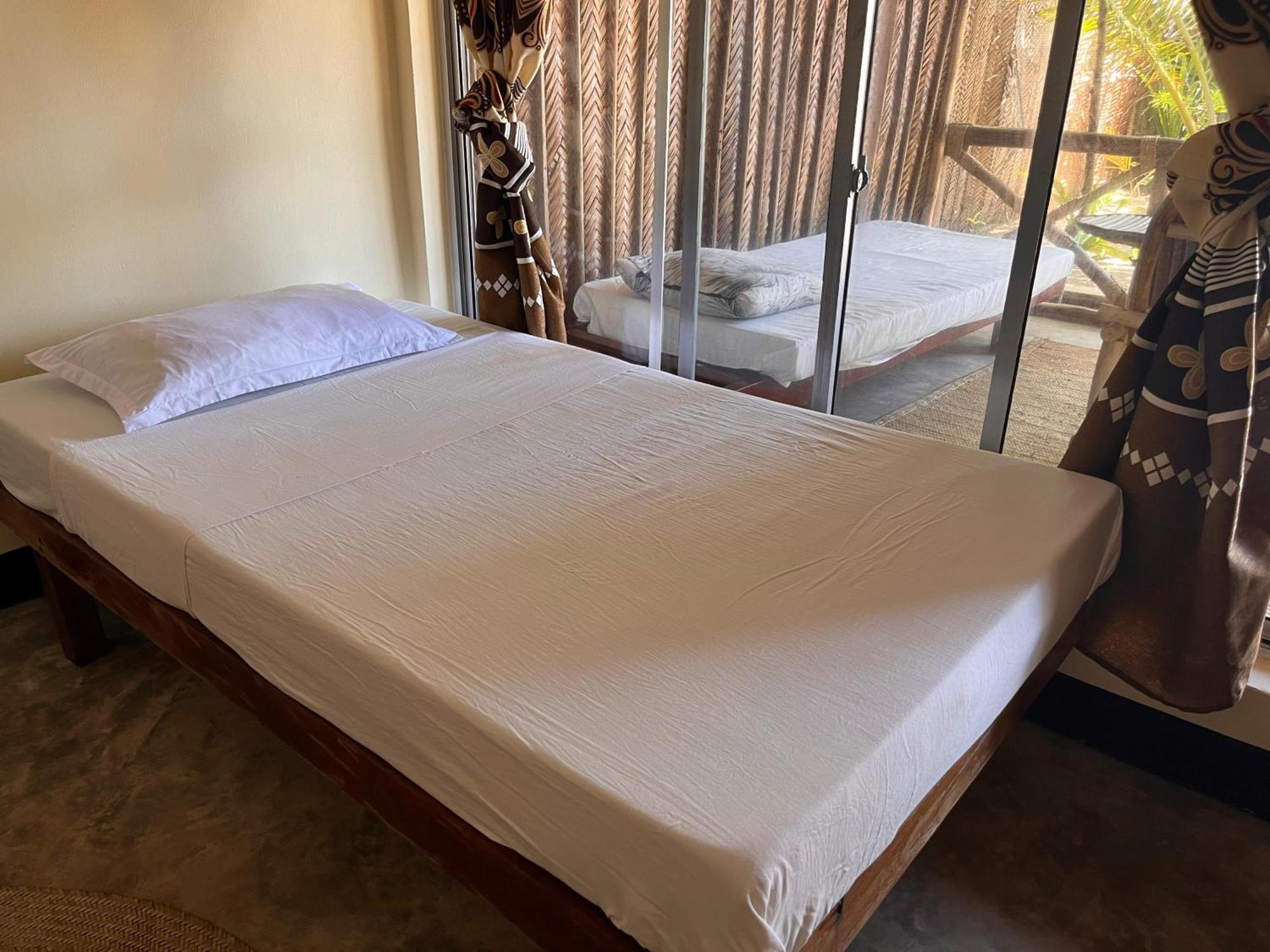 Pangani Ushongo Beach Bandas מראה חיצוני תמונה