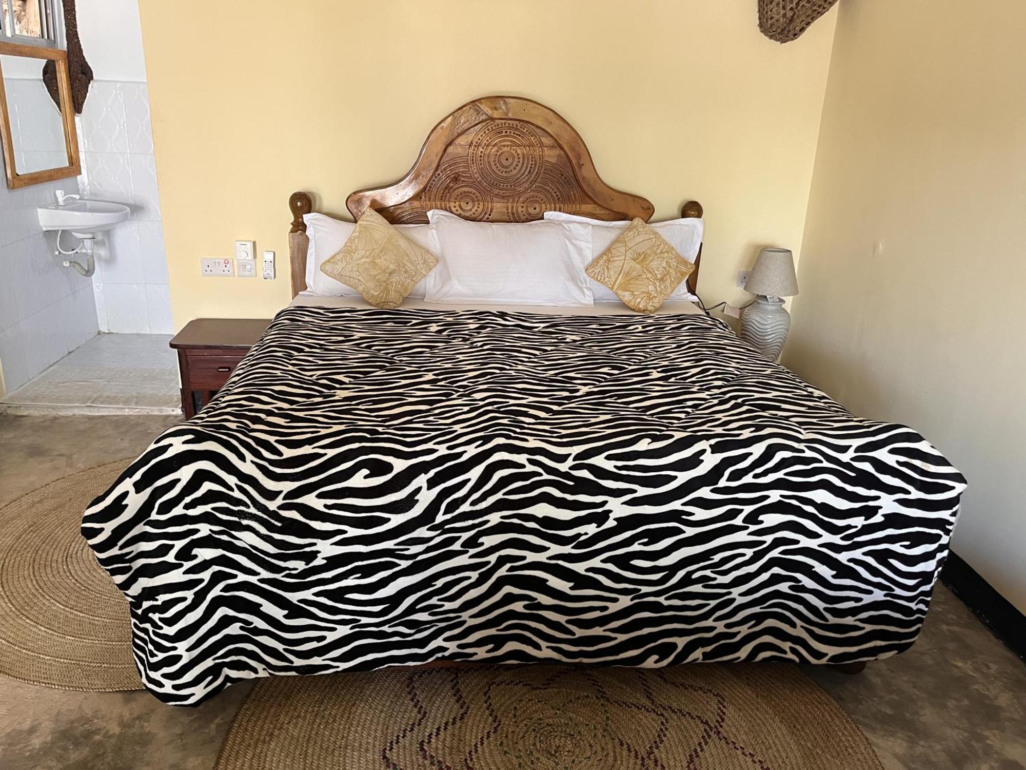 Pangani Ushongo Beach Bandas מראה חיצוני תמונה