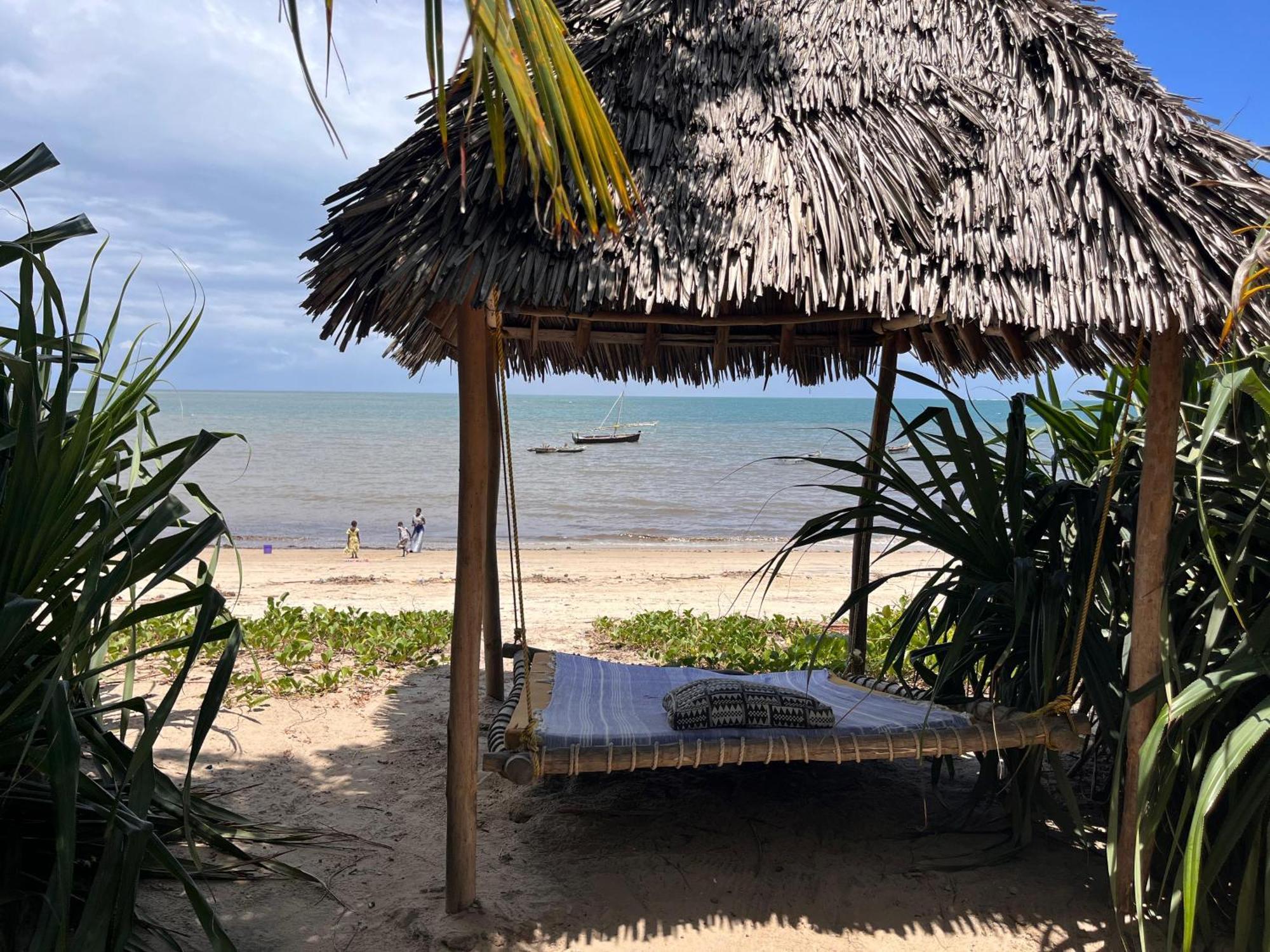 Pangani Ushongo Beach Bandas מראה חיצוני תמונה