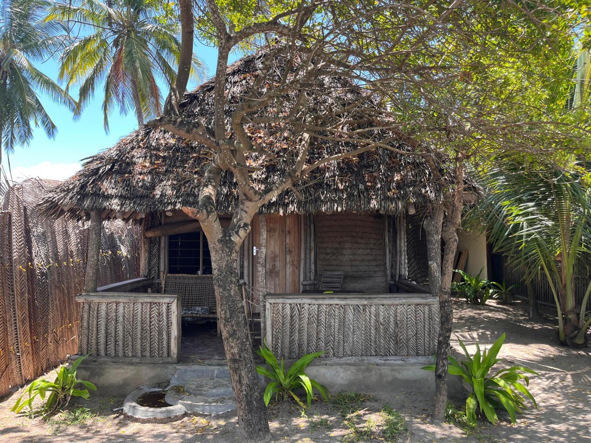 Pangani Ushongo Beach Bandas מראה חיצוני תמונה